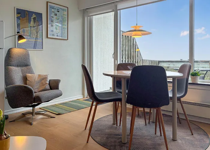 1 Bedroom Beautiful In Rømø