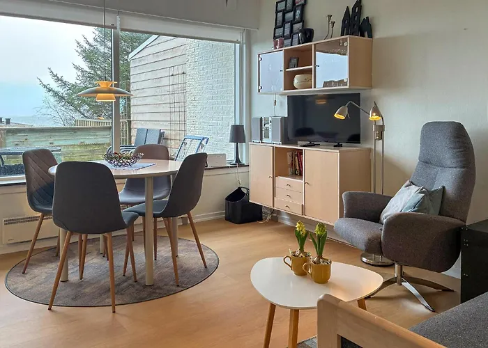 Appartement 1 Bedroom Beautiful In