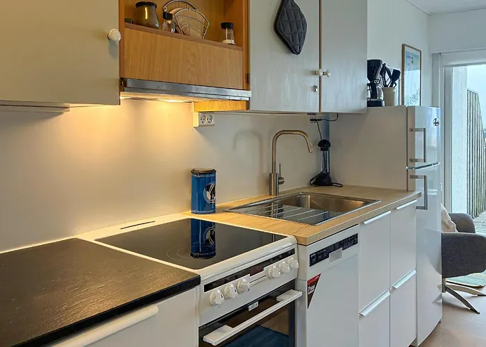Appartement 1 Bedroom Beautiful In