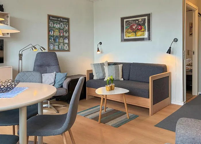 1 Bedroom Beautiful In Appartement
